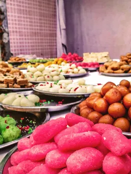 Ramadan traditions in India