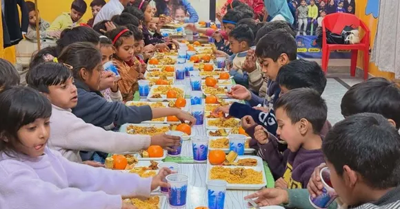 Ramadan meals for underserved
