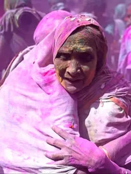 Vrindavan Holi