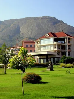 green campuses of India