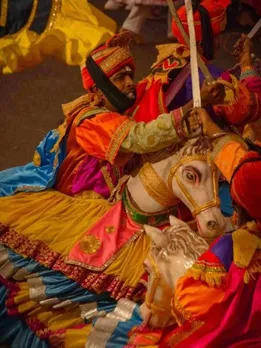 Shigmotsav Goa village celebrations