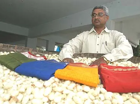 Ahimsa Silk: Silk Saree without killing a single silkworm