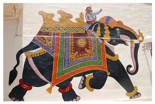 A Trip To India