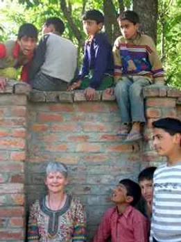 Mission Kashmir - From The Notes of a Global Volunteer