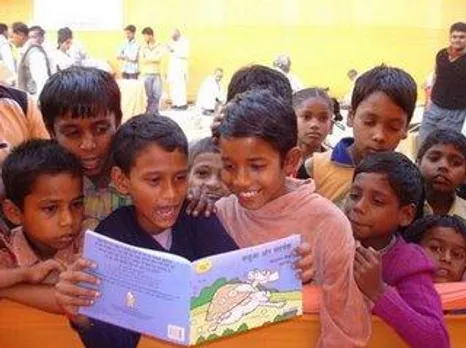 Pratham Books - Spreading the Joy of Reading among 6 Million Children in Bihar
