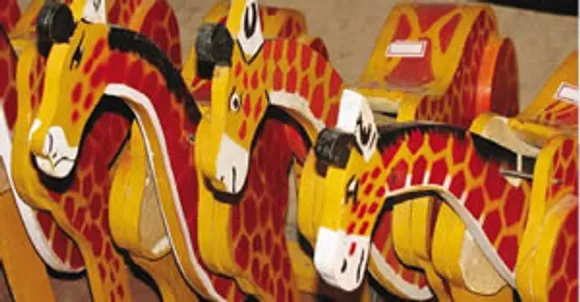 Toy Story: Resurrection of a Traditional Industry