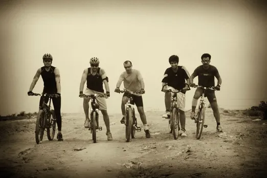 Delhi Cyclists: Conquering the Road Ahead - Pedal by Pedal