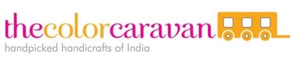 The Color Caravan: Platform for traditional Indian handicrafts