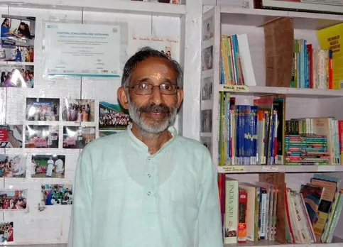 Uncle Moosa takes the joy of reading to the hills of Arunachal Pradesh