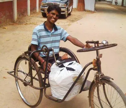 TBI Inspirations: Raghu - When Determination Conquers Disability