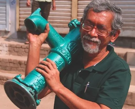TBI Innovations: ZIMBA - A Simple Machine To Quench The Thirst For Clean Water
