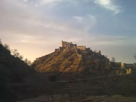 TBI Travel: Kumbhalgarh - The Gated Community Of The Rajputs