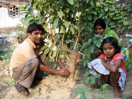 TBI Specials: A Village In Bihar Is Greeting Every New Born Daughter With Fruit Trees
