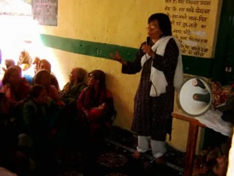 TBI Heroes: Jyotsna Sitling - A Green Warrior