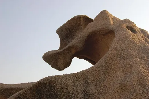 TBI Photo Essay: Idar - God's Own Art Gallery