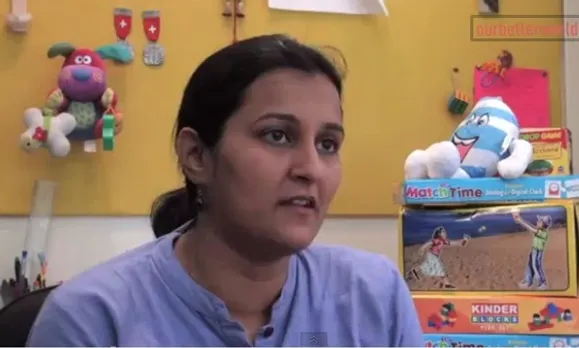TBI Videos: Watch Shweta Chari's Toy Story 