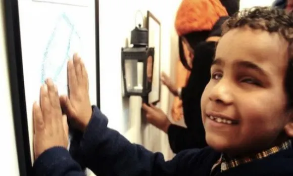 TBI Innovations: Eyecan - Colouring The World Of The Visually Impaired