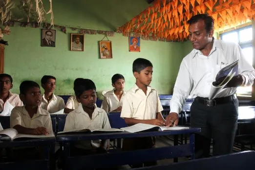Swades Foundation - Building Capacity In Rural India