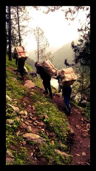 TBI Uttarakhand Diaries: Mountaineers Are Coming Together To Rebuild The Local Community