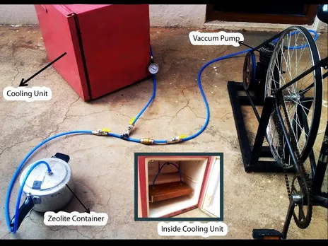 TBI Innovations: The Mechanical Fridge - Freezing Environmental Damage