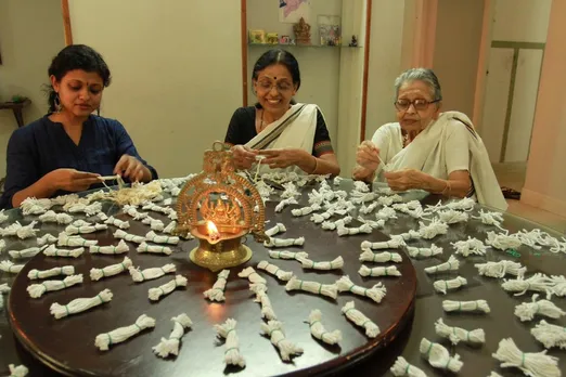 TBI Diwali Special: Granny ‘Wicksdom’ - Wicks that light up the 100 Watt Smiles