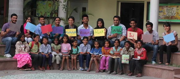 Teach A Child – A Ray Of Light In The Lives Of Children From Urban Slums