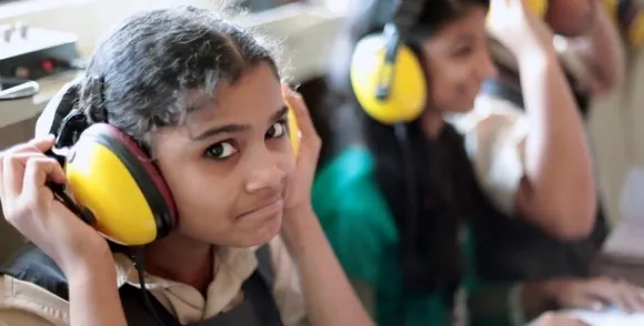 Would You Like To Help Deaf Children Express Themselves With A Camera?