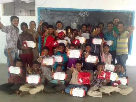 Benefiting Over 10,000 Children Every Year, This Team Shows Us The Power Of Volunteering