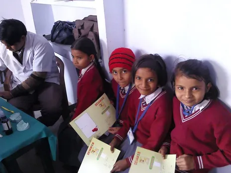 Sevamob - Tapping Mobile Technology To Deliver Primary Healthcare
