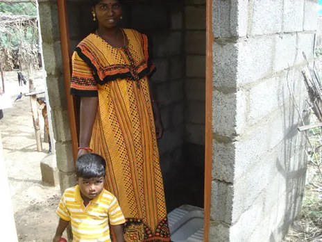 An Organization That Is Providing Low Income Households With Access To Toilets And Clean Drinking Water