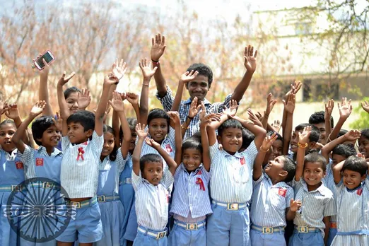 These Engineering Students At Vellore Are Showing Us What It Really Means to Be ‘Working For Others’