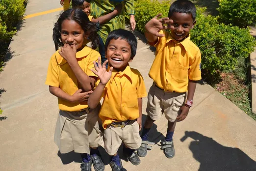 Think Being There For 1300 Slum Kids From Age 5 Till They Get A Job Is Impossible? Think Again.