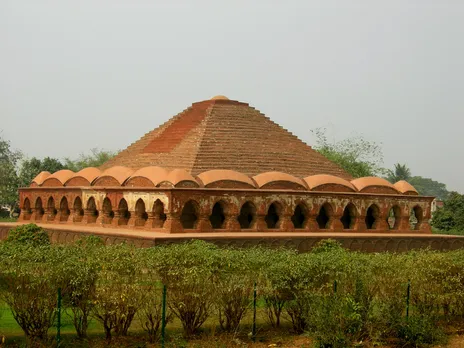 TBI Heritage: The Little Known Oldest Brick Temple In India