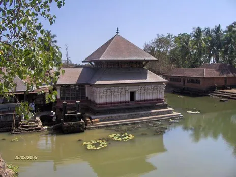 TBI Heritage: The Temple In Kerala Where A Crocodile Guards The Lord Of The Universe