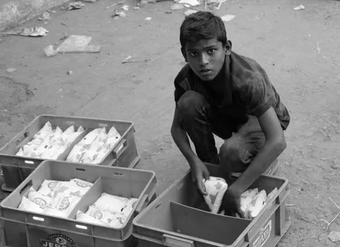 TBI Invisible Heroes Of Everyday: The MilkMan