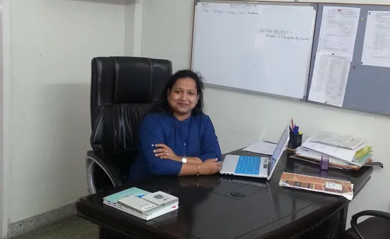 One Woman Is Taking India's Sanitation Problem Head-On With Some Amazing Solutions