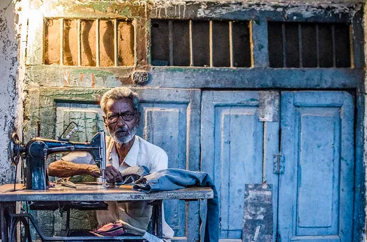 TBI Invisible Heroes Of Everyday: The Tailor At The End Of The Road