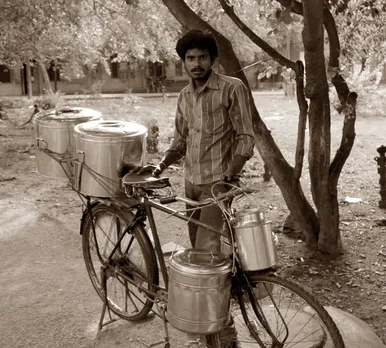 TBI Invisible Heroes Of Everyday: The Cycle Dosa Guy