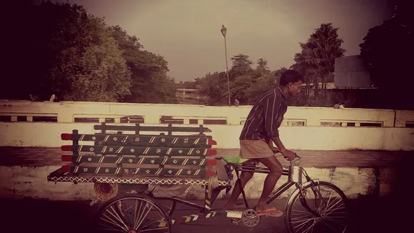 TBI Invisible Heroes Of Everyday: The Rickshawallah