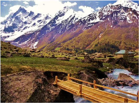 Summer, Winter, Monsoon Or Spring - Some Of India's Best #Trekking Routes For Every Season