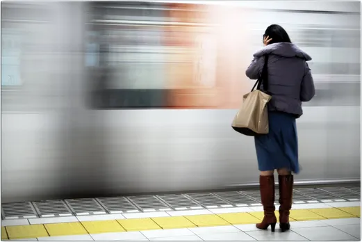 What This Girl Did To Her Molester On The Delhi Metro Is Something Every Girl Should Learn From
