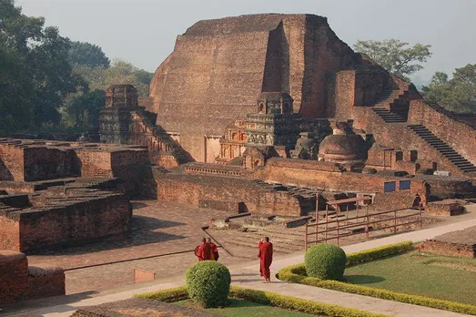 The Ancient Indian University Which Is Taking Students Again After 800 Years!