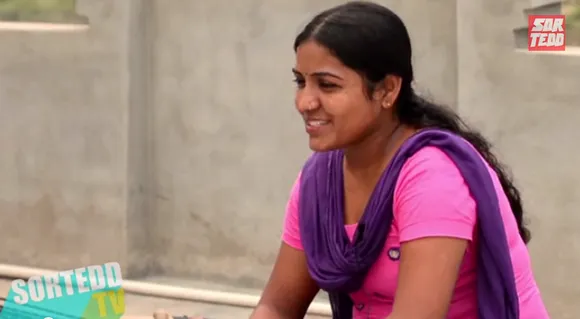 A Village In Haryana Distributes Sweets When A Girl Child Is Born - Thanks To This Woman Sarpanch