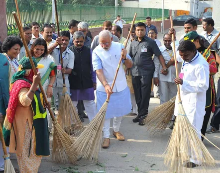 The Unsung Heroes Who Have Been Working Towards A Swachh Bharat For Many Years Now