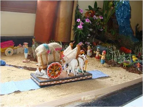 How This Family Is Giving A Different Twist To 'Golu', The Lovely Festival Of Dolls  