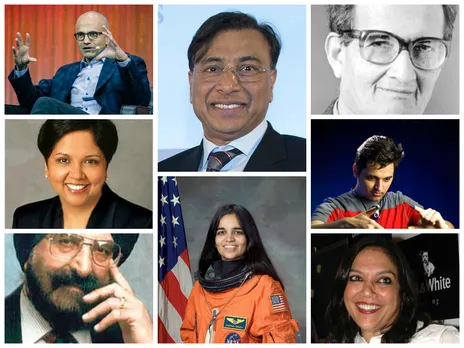 25 Non Resident Indians (NRI) Across The World Who Have Made India Proud