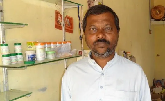 The Man Who Is Bringing Back The Forgotten Herbs To Cure Several Diseases