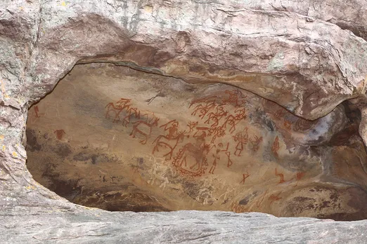 TBI Travel: A Journey To The Hidden Shelters Of The Stone Age