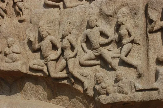 IN PHOTOS: The Breathing Stones Of Mamallapuram