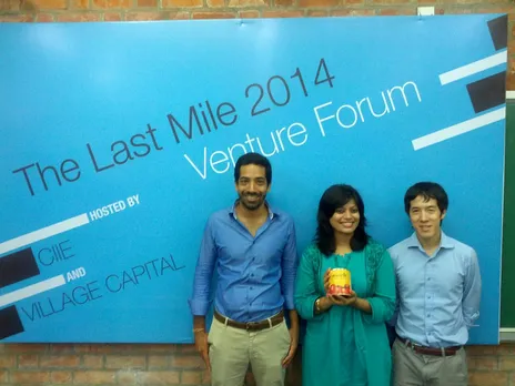 The Team Which Is Working To End Poverty For Nearly 200 Million Small Farmers In India